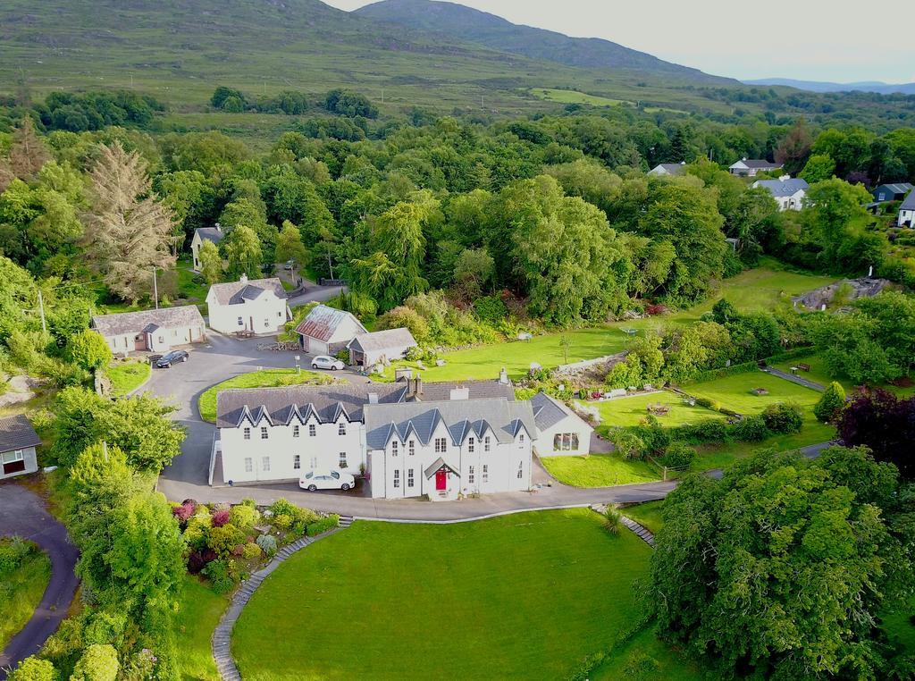 Muxnaw Lodge Kenmare Kültér fotó