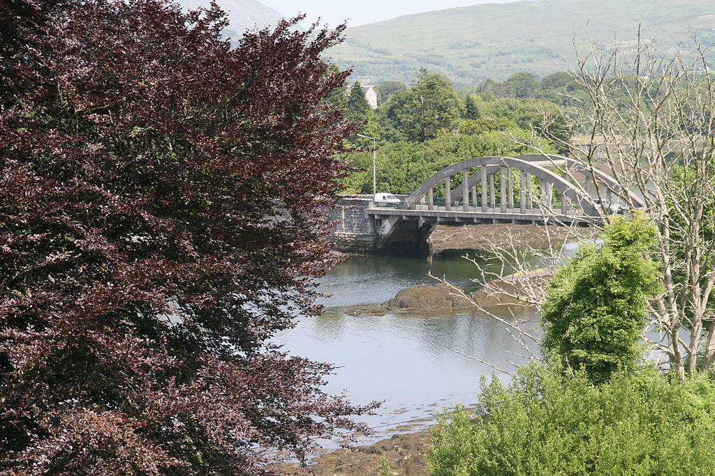 Muxnaw Lodge Kenmare Kültér fotó